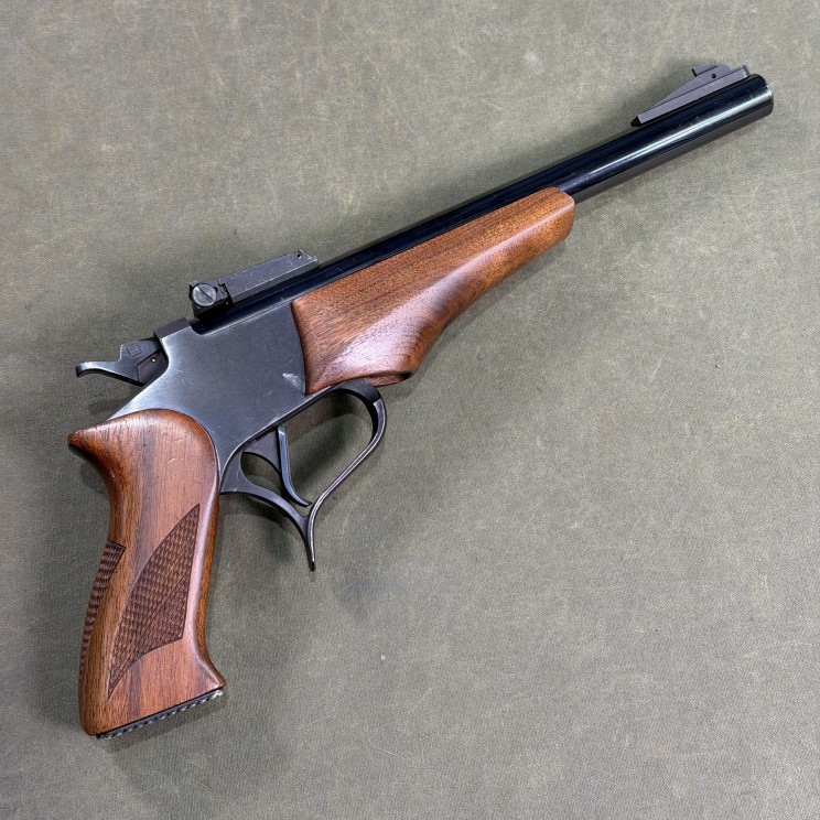 Thompson/Center Arms Contender .22LR - USED
